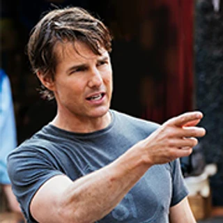 Tom Cruise
